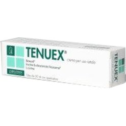 TENUEX CREMA RETTALE 30 ML