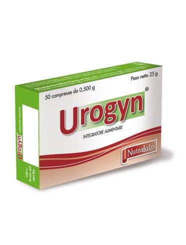 Urogyn - integratore per vie urinarie - 50 compresse
