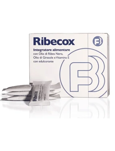 Ribecox 30 stick 4 ml Ribecox 30 stick 4 ml