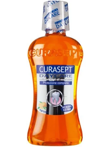 Curasept daycare dentifricio agrumi 75 ml