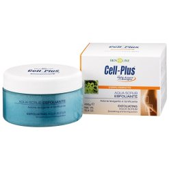 Cell-Plus - Aqua Scrub Corpo Esfoliante - 450 g