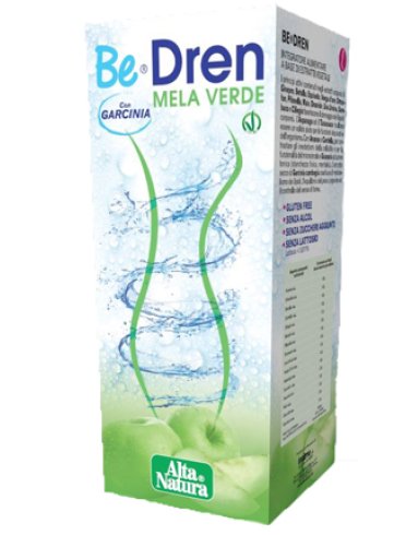 Bedren mela verde 500 ml