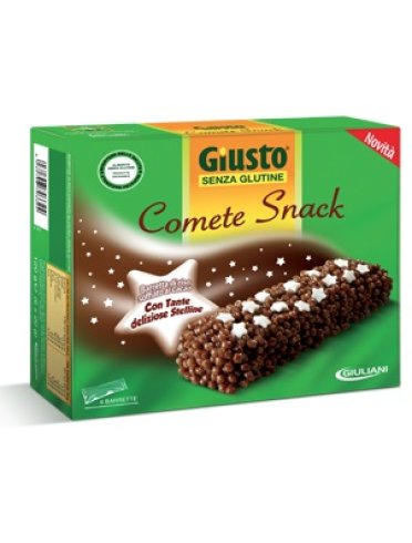 Giusto senza glutine snack doppia cut price 2 x 120 g