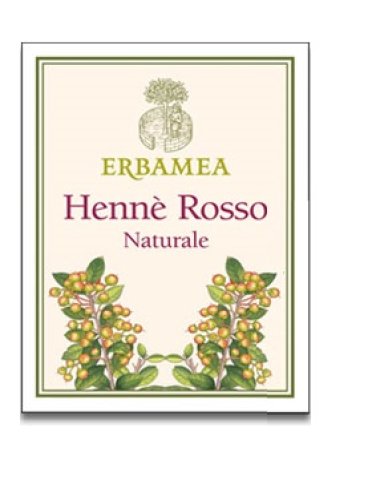 Henne' rosso naturale 10x100g