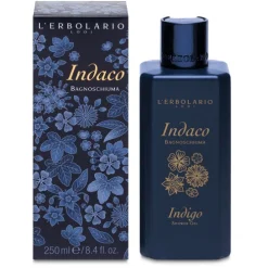 L'ERBOLARIO INDACO BAGNOSCHIUMA 250 ML