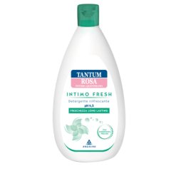 Tantum Rosa Fresh - Detergente Intimo con Antibatterico Rinfrescante - 500 ml