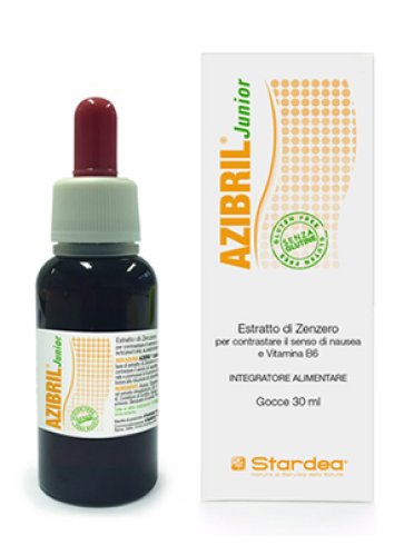 Azibril junior gocce 30 ml