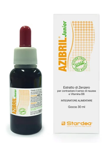 Azibril junior gocce 30 ml Azibril junior gocce 30 ml