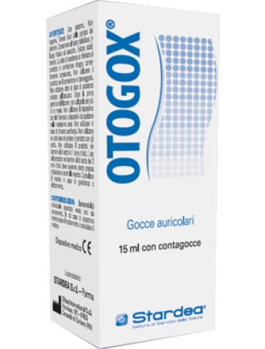 Otogox gocce auricolari 15 ml