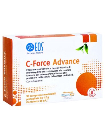 Eos c force advance 30cpr mast