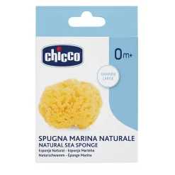 CHICCO SPUGNA GRANDE IGIENE SICURA