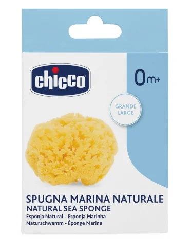 Chicco spugna grande igiene sicura Chicco spugna grande igiene sicura