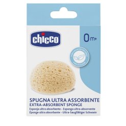 Chicco Spugna Ultra Assorbente Morbida 0m+