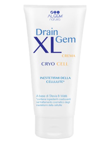 Draingem xl crema cryo cell 200 ml