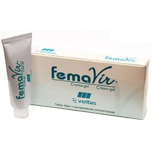 CREMA FEMAVIR TUBO 30 ML