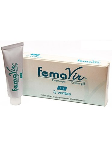 Crema femavir tubo 30 ml