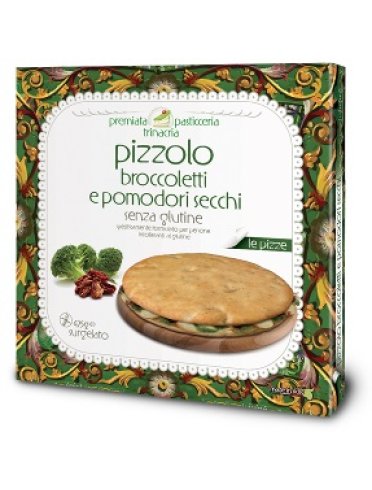 Premiata pasticceria trinacria pizzolo broccoli/pomodori secchi 475 g