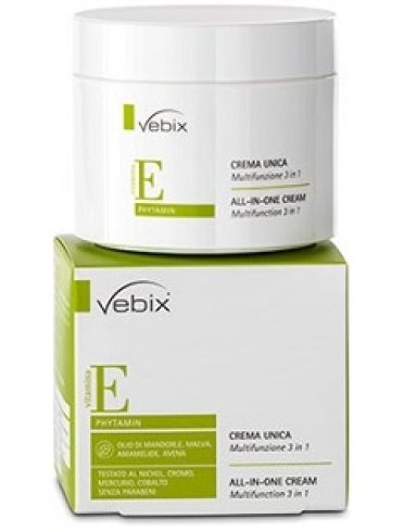 Vebix phytamin crema unica multifunzione 300 ml