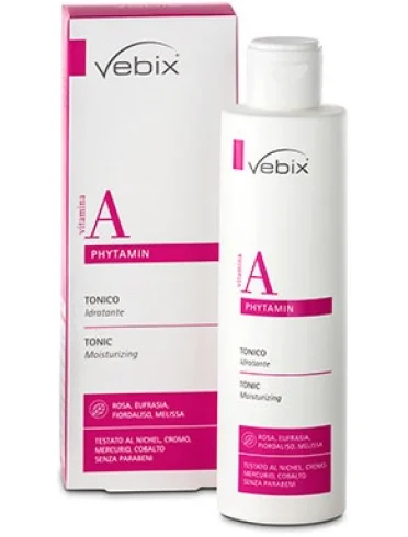 Vebix phytamin tonico idratante 200 ml Vebix phytamin tonico idratante 200 ml