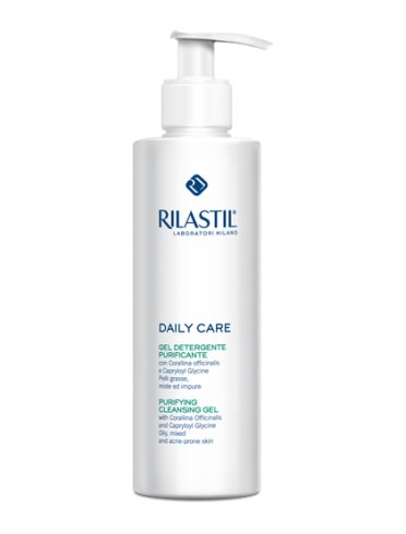 Rilastil daily care gel detergente special price