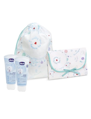 Chicco cosm nat sens set cambio