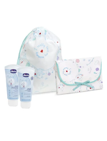 Chicco cosm nat sens set cambio Chicco cosm nat sens set cambio