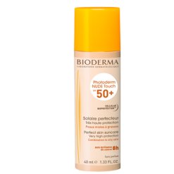 BIODERMA PHOTODERM NUDE TOUCH CLAIRE SPF 50+ 40 ML