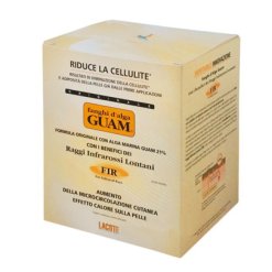 Guam FIR Fanghi d'Alga Trattamento Cellulite 1 kg
