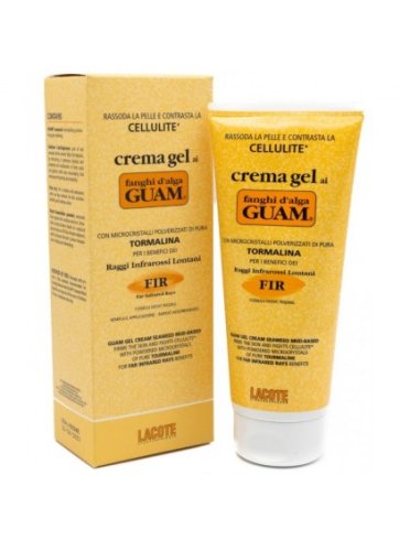 Guam fir crema gel trattamento cellulite 200 ml