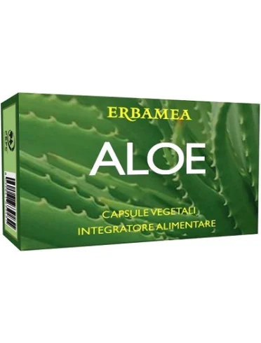 Aloe integratore depurativo 24 capsule Aloe integratore depurativo 24 capsule