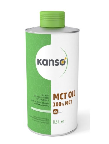 Kanso oil mct 100% 500 ml