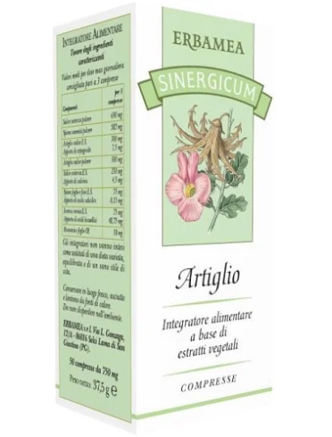 Sinergicum artiglio 50cpr Sinergicum artiglio 50cpr