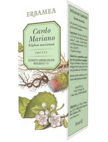 Cardo mariano 50ml Cardo mariano 50ml