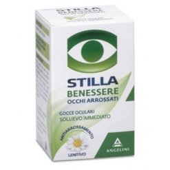 Stilla Benessere - Collirio per Occhi Arrossati - Gocce 10 ml 
