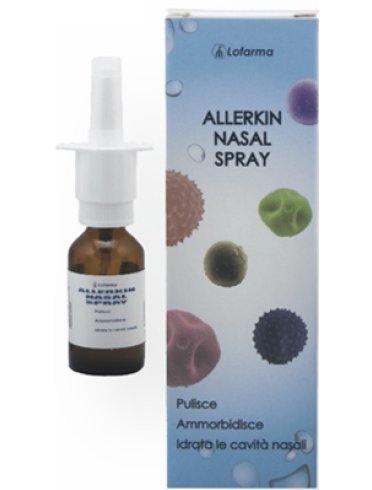 Allerkin nasal spray 20 ml