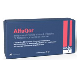 ALFAQOR 30 COMPRESSE