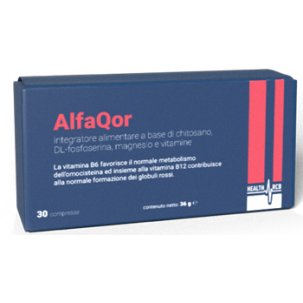 ALFAQOR 30 COMPRESSE