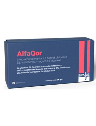 Alfaqor 30 compresse