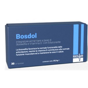 BOSDOL 30 COMPRESSE