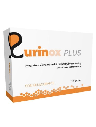 Urinox plus integratore vie urinarie 10 bustine