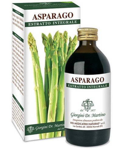 Asparago estratto integ 200ml