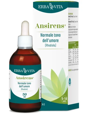Ansirens gocce 50 ml Ansirens gocce 50 ml