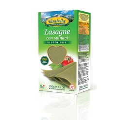 FARABELLA I REGIONALI LASAGNE CON SPINACI 250 G