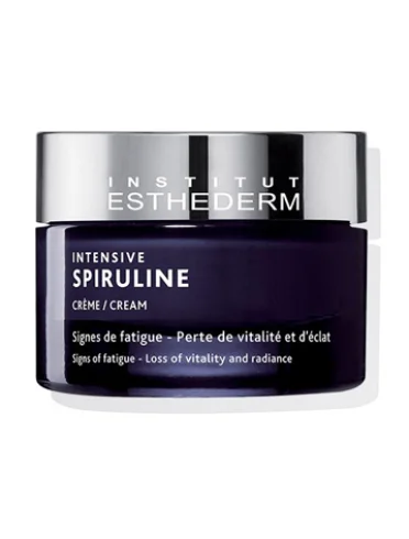 Intensive spiruline creme 50 ml Intensive spiruline creme 50 ml