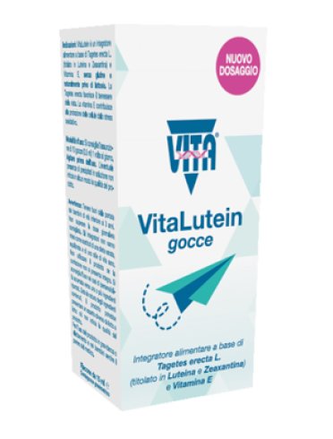 Vitalutein gocce 15 ml