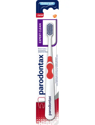 Parodontax expert clean - spazzolino extra soft Parodontax expert clean - spazzolino extra soft