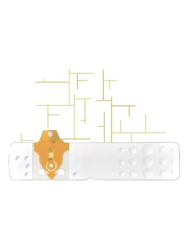 Linea d oro 50str glicemia Linea d oro 50str glicemia