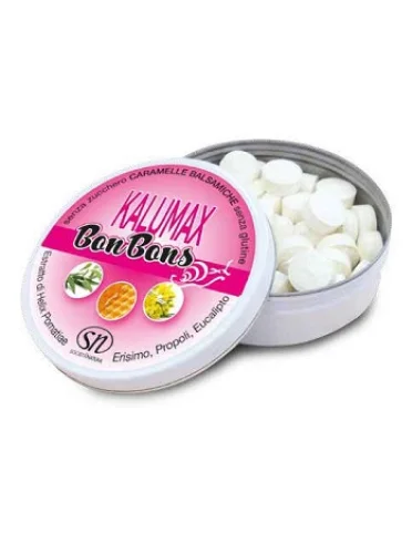 Kalumax bon bons 50 g Kalumax bon bons 50 g