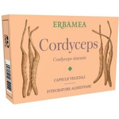 CORDYCEPS 24 CAPSULE VEGETALI