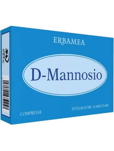 D-mannosio integratore per la cistite 24 compresse